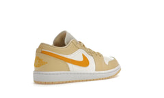 Jordan 1 Low Sail Yellow Ochre (W)