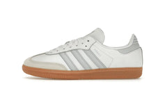 Adidas Samba OG White Halo Blue Gum (W)