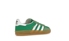 Adidas Gazelle Indoor Green Gum