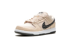 Nike SB Dunk Low Albino & Preto