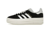 Adidas Gazelle Bold Core Black White (W)