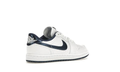 Jordan 1 Retro Low '85 Metallic Blue