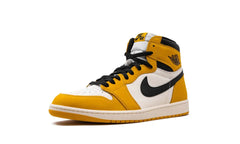 Jordan 1 Retro High OG Yellow Ochre