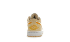 Jordan 1 Low Sail Yellow Ochre (W)