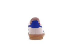 Adidas Gazelle Indoor Clear Pink Lucid Blue (W)