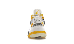 Jordan 4 Retro Vivid Sulfur (W)