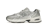 New Balance 530 Grey Matter Silver Metallic