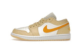Jordan 1 Low Sail Yellow Ochre (W)