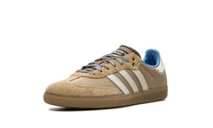 Adidas Samba Nylon Wales Bonner Desert White