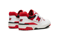 New Balance 550 White Red
