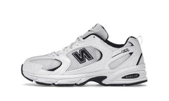 New Balance 530 White Black Details