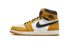 Jordan 1 Retro High OG Yellow Ochre