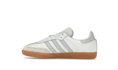 Adidas Samba OG White Halo Blue Gum (W)