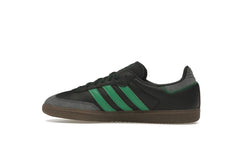 Adidas Samba OG Black Green (W)