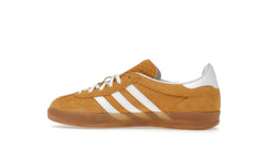 Adidas Gazelle Indoor Orange Peel White (W)