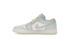 Jordan 1 Low SE Glacier Blue Summit White