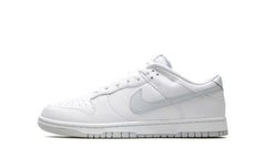 Nike Dunk Low Retro White Pure Platinum