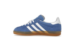 Adidas Gazelle Indoor Blue Fusion Gum (W)