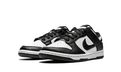 Nike Dunk Low Retro White Black Panda