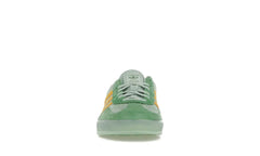 Adidas Gazelle Indoor Hazy Green Crew Yellow (W)