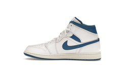 Jordan 1 Mid SE Industrial Blue