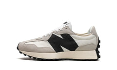New Balance 327 Sea Salt Black