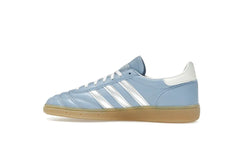 Adidas Handball Spezial Quilted Stitching Ash Blue Silver (W)