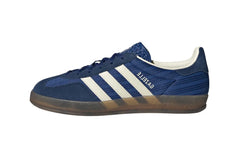 Adidas Gazelle Indoor Victory Blue Night Indigo Cream White (W)