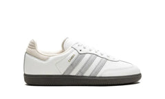 Adidas Samba OG Core White Grey