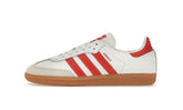 Adidas Samba OG White Solar Red Gum (W)