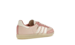 Adidas Samba Ruffle Stripes Pack Wonder Mauve (W)
