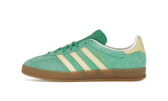 Adidas Gazelle Indoor Semi Court Green