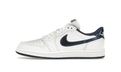 Jordan 1 Retro Low '85 Metallic Blue