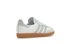 Adidas Samba OG White Halo Blue Gum (W)