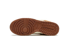 Nike Dunk Low Medium Curry