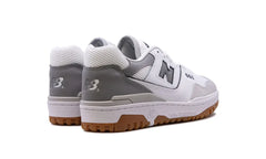 New Balance 550 White Slate Grey