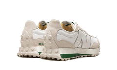 New Balance 327 White Succulent Green