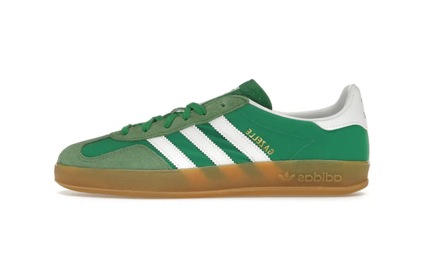 Adidas Gazelle Indoor Green Gum