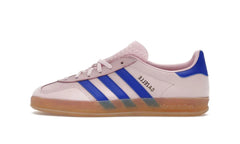 Adidas Gazelle Indoor Clear Pink Lucid Blue (W)