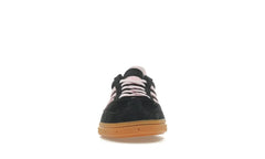 Adidas Handball Spezial Core Black Clear Pink Gum (W)