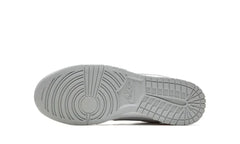 Nike Dunk Low Retro White Pure Platinum