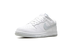 Nike Dunk Low Retro White Pure Platinum