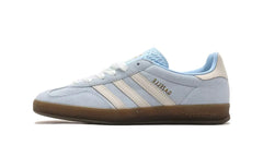 Adidas Gazelle Indoor Clear Sky Off White (W)