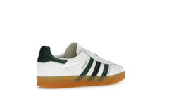Adidas Gazelle Indoor White Collegiate Green (W)