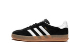Adidas Gazelle Black White Gum