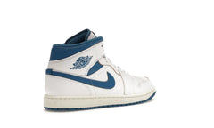 Jordan 1 Mid SE Industrial Blue