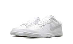 Nike Dunk Low Retro White Pure Platinum