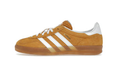 Adidas Gazelle Indoor Orange Peel White (W)