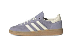 Adidas Handball Spezial Silver Violet Cream White (W)