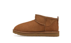 UGG Classic Ultra Mini Boot Chestnut (W)